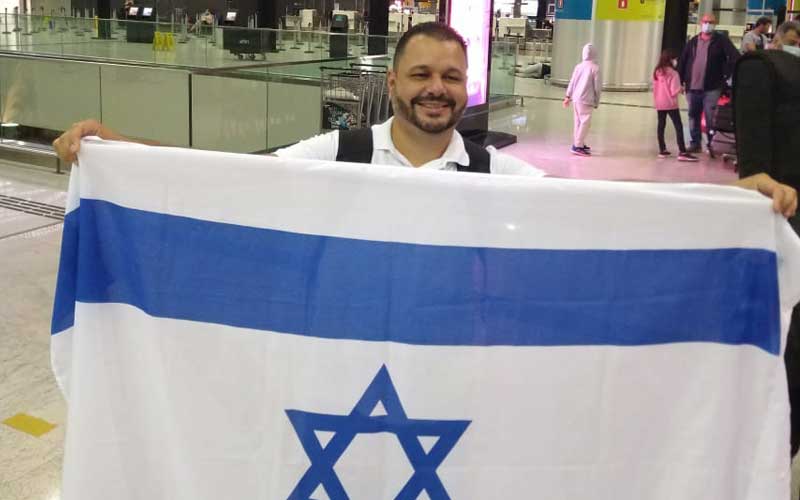 Reynan S from Sao Paulo