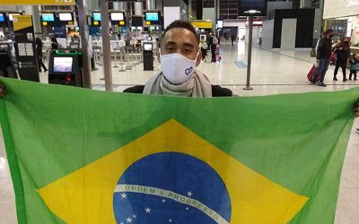 Gabriel F from Sao Paulo