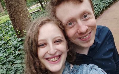 Jessica and Nicolas A from Buenos Aires