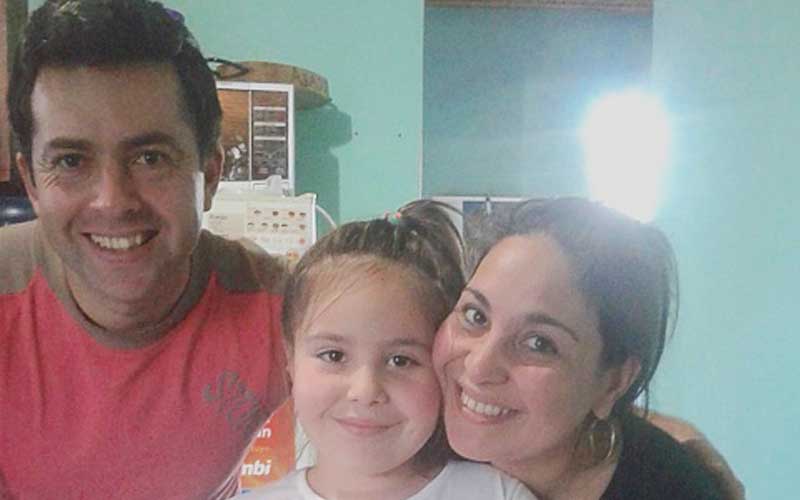 Catalina and Mauro M from Entre Rios